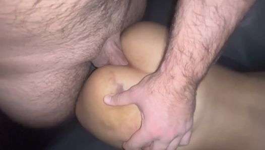After Party – Turkish teen fucked in the ass with pain