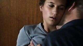 Alicia Vikander – ”Pure”