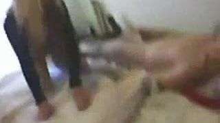 Amateur Couple From Slovenija