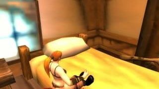 Ass smother cat fight – no escape