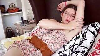 Atk Favorite Lara Brookes Is Giving Herself Some ‘me’ Time