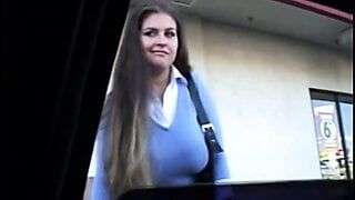 Big tits milf in stocking fucks good (MC)