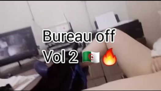 Bureau office vol 2 9a7baa algerienne