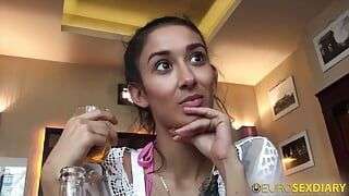 Busty Hungarian Teen Fucked During Thai Vacation