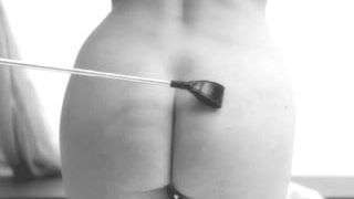 Buttocks by Ruth Hogben