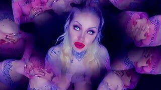 Control Hub of Spiraling Eyes – Eyes Locked, World Blocked