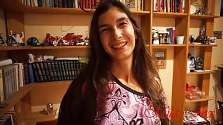 Cum In My Ass, Anal Creampie, POV, Anal, Gonzo, Gape. Lisichkaa Mil Fox