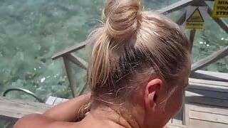 Cumshot Complications of an Amateur Couple From Poland – Love Angels From Hell