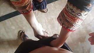 Delivery Boy Ne Neighbour Ko Chod Dya Kitchen Me