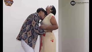 Desi Maid Fucked by big dick