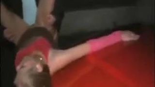 English Wife Dogging