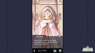 Ep3: Fingering Jihkuang’s Tiny Pussy – King of Kinks