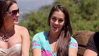 First Time Full Swap Experience