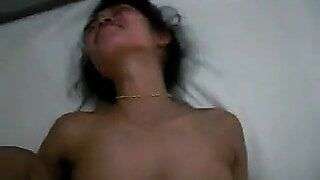 Fucking a Thai Bargirl in Koh Samui Thailand