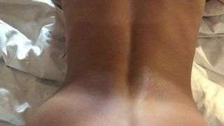 Fucking sexy fit doctor tight pussy  with big cock doggy