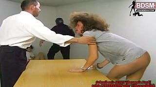 German bdsm submissive sklave womans get rough sex