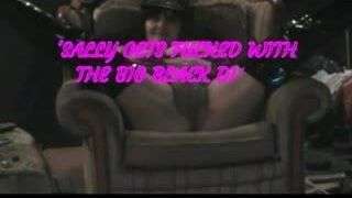 homemade sally slut’s first time on video with miss pussycat