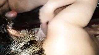 Hot pregnant Lebanese