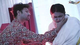 Husband’s younger step brother hardcore fuck after finding the lonely widow woman alone full movie