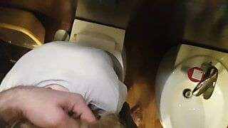 I finished inside her mouth