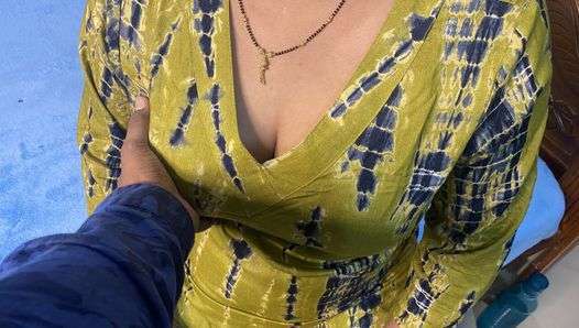 indian bhabhi Big Ass Horny Chubby Fucking Hard In Doggystyle