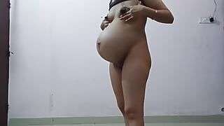 Indian sexy bhabi hard pussy pamp