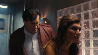 Jennifer Freed – Ash vs. Evil Dead s1e01
