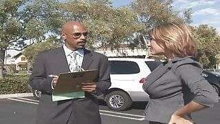 Job interview with a happy ending Story