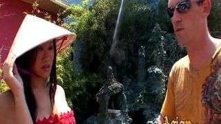 Kimmi sexy vietnamese girl