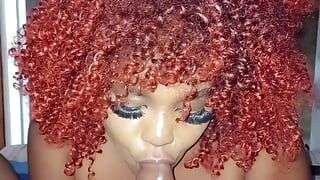 LATIN GIRL WITH BIG ASS AND BIG TITS IS VERY HOT AND WANTS ME TO FILL HER MOUTH