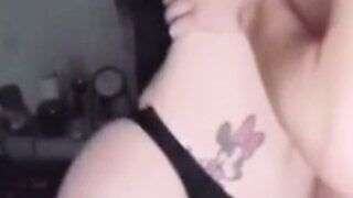 Lebanese noor with her BF . onlyFans video