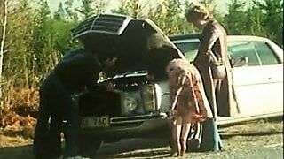 Left Wife On The Road