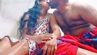 Me and my sexy wife family life enjoy real feeling fun hard fuck part 1