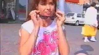 Melissa in Stockholm, Sweden