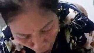 Mom and Step Son (Ha Noi, vietnamese )