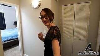 My Art Teacher Invited Me Over to Fuck