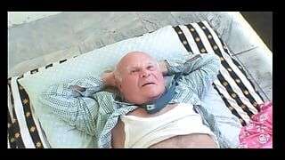 My Step Grandfather’s Big Cock Is Fantastic!