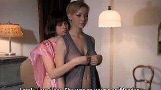 Nude in Swedish Nympho Slaves (1977)