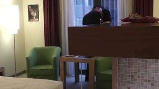 Our very first experience as a cuckold couple