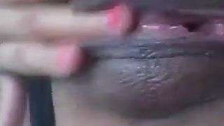 Petit sweet Filipina live masturbation