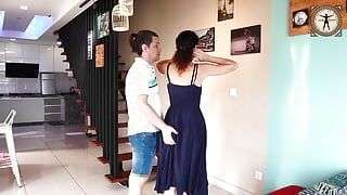 Punishment for Slutty Wife