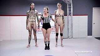 Rocky Emerson Has Sex Wrestling A Guy, Then Being Dominated