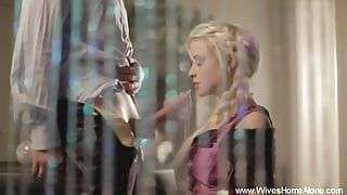 Sensuality Is Her Real Focus