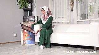 She doesn’t want to lose her job