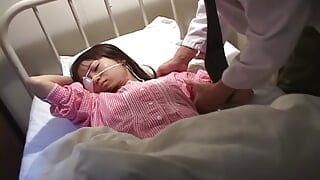 She got pounded in hospital by sexy doctor