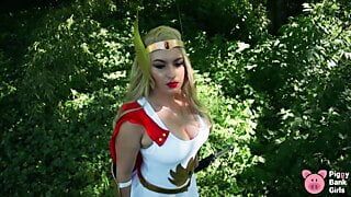 She-Ra: Princess Depowered – Amy Fantasy