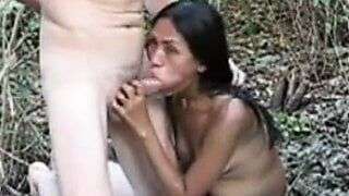 Skinny Vietnam Fucktoy Anal!