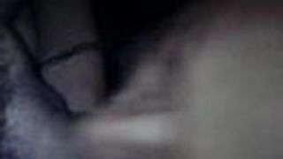 Slovenian slut sucking dick