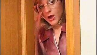 some Mom catching a step son