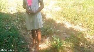 Sri Lankan Outdoor Sex – Real Couple